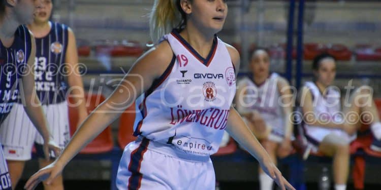 Ad Maiora Taranto-Nuova Matteotti Corato 65-53, la fotogallery