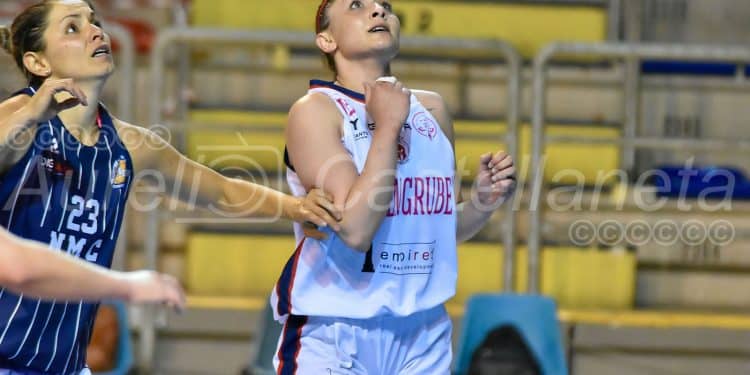 Ad Maiora Taranto-Nuova Matteotti Corato 65-53, la fotogallery