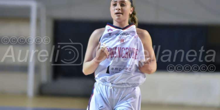 Ad Maiora Taranto – Catanzaro Centro Basket 68-47, la fotogallery