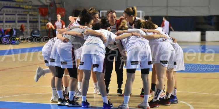 Ad Maiora Taranto – Catanzaro Centro Basket 68-47, la fotogallery