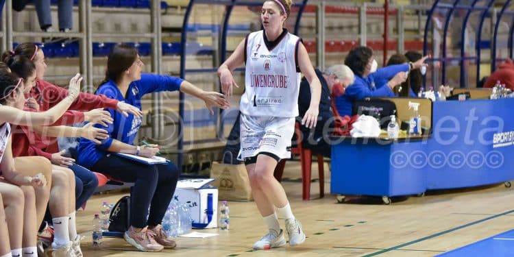 Ad Maiora Taranto – Catanzaro Centro Basket 68-47, la fotogallery