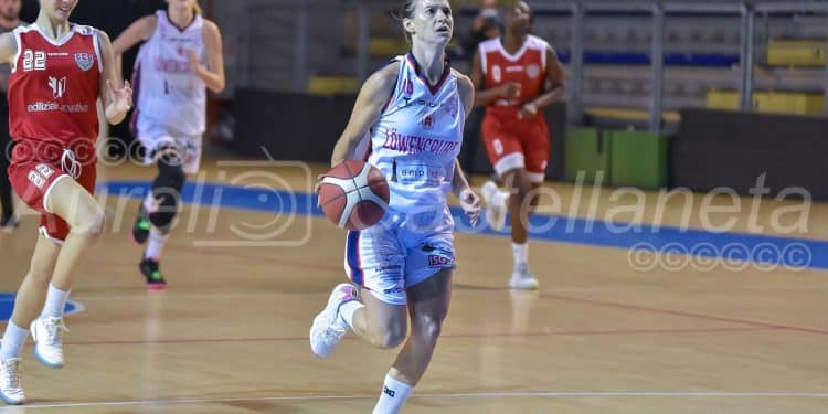 Ad Maiora Taranto – Catanzaro Centro Basket 68-47, la fotogallery