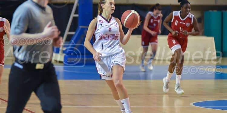 Ad Maiora Taranto – Catanzaro Centro Basket 68-47, la fotogallery