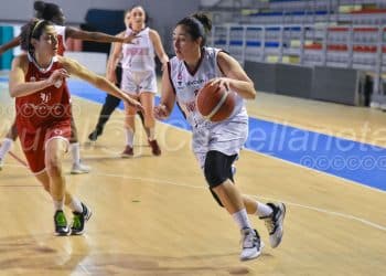 Ad Maiora Taranto – Catanzaro Centro Basket 68-47, la fotogallery
