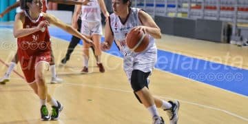 Ad Maiora Taranto – Catanzaro Centro Basket 68-47, la fotogallery