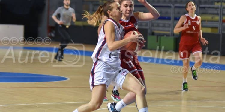 Ad Maiora Taranto – Catanzaro Centro Basket 68-47, la fotogallery