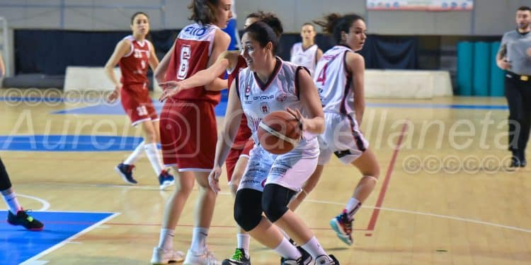 Ad Maiora Taranto – Catanzaro Centro Basket 68-47, la fotogallery