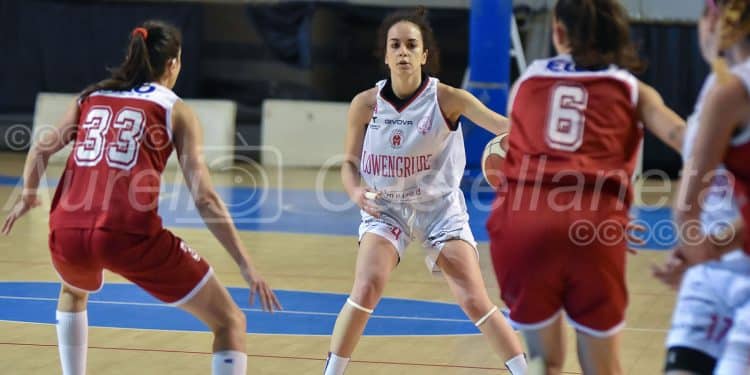 Ad Maiora Taranto – Catanzaro Centro Basket 68-47, la fotogallery