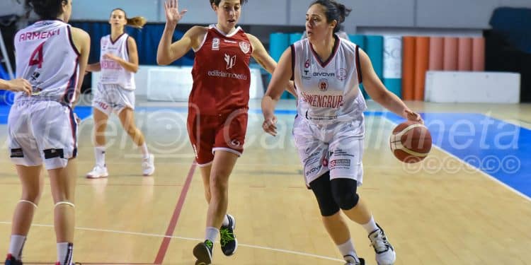 Ad Maiora Taranto – Catanzaro Centro Basket 68-47, la fotogallery