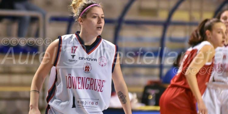 Ad Maiora Taranto – Catanzaro Centro Basket 68-47, la fotogallery