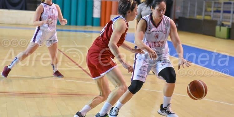 Ad Maiora Taranto – Catanzaro Centro Basket 68-47, la fotogallery