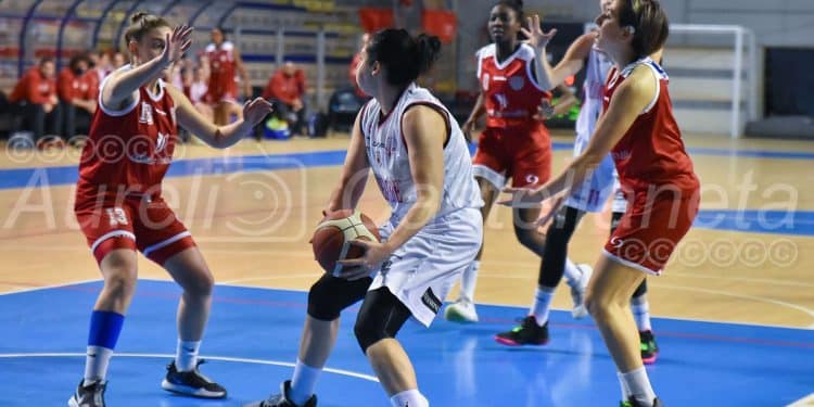 Ad Maiora Taranto – Catanzaro Centro Basket 68-47, la fotogallery