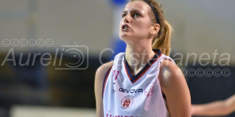 Ad Maiora Taranto – Catanzaro Centro Basket 68-47, la fotogallery