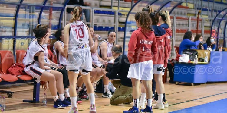 Ad Maiora Taranto – Catanzaro Centro Basket 68-47, la fotogallery