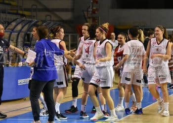 Ad Maiora Taranto-Salerno Basket 92 61-57, la fotogallery