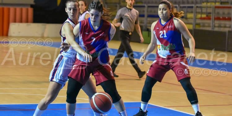 Ad Maiora Taranto-Salerno Basket 92 61-57, la fotogallery