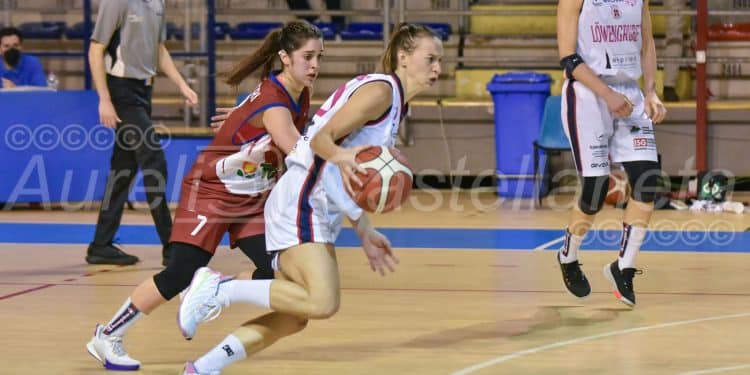 Ad Maiora Taranto-Salerno Basket 92 61-57, la fotogallery