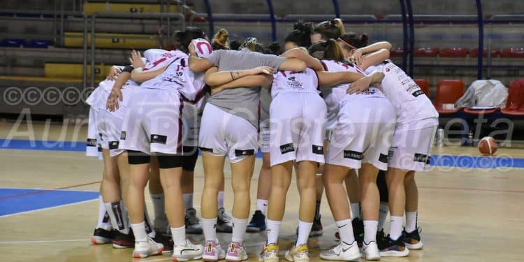Ad Maiora Taranto-Salerno Basket 92 61-57, la fotogallery
