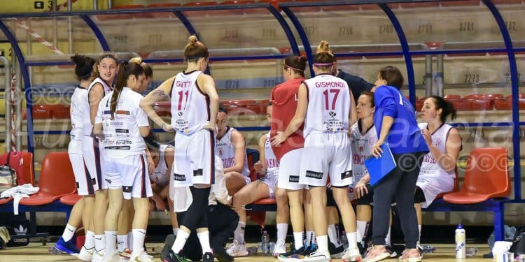 Ad Maiora Taranto-Salerno Basket 92 61-57, la fotogallery