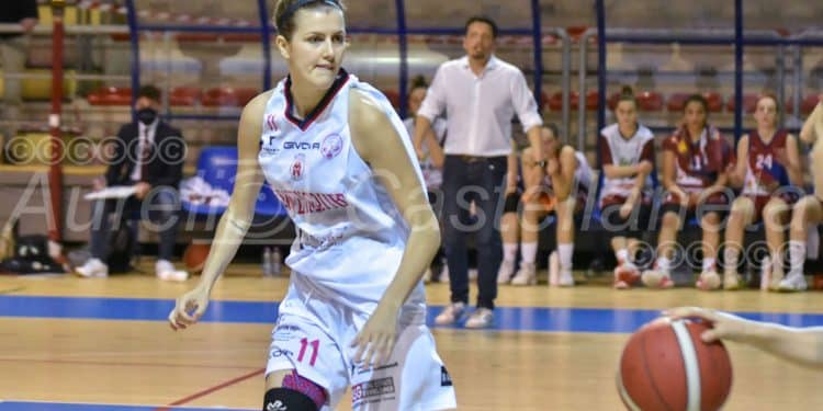 Ad Maiora Taranto-Salerno Basket 92 61-57, la fotogallery