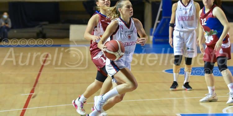 Ad Maiora Taranto-Salerno Basket 92 61-57, la fotogallery