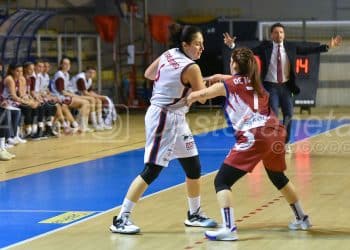 Ad Maiora Taranto-Salerno Basket 92 61-57, la fotogallery