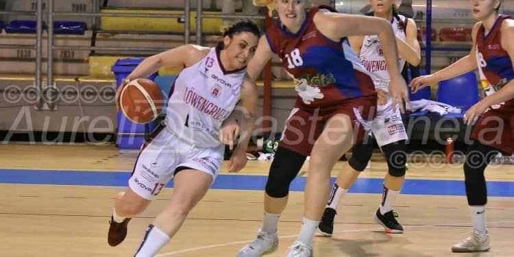 Ad Maiora Taranto-Salerno Basket 92 61-57, la fotogallery