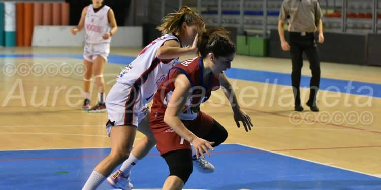 Ad Maiora Taranto-Salerno Basket 92 61-57, la fotogallery