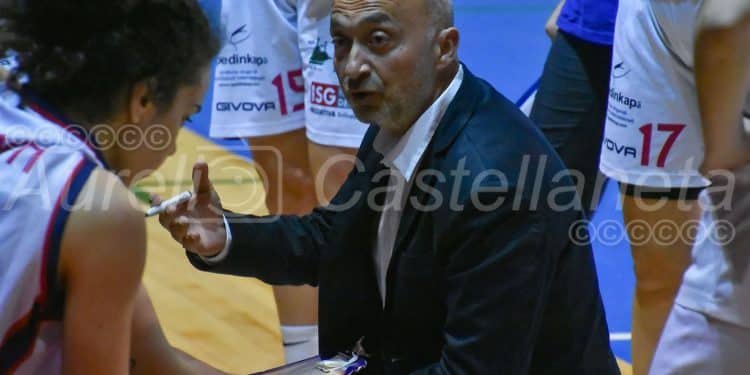 Ad Maiora Taranto-Salerno Basket 92 61-57, la fotogallery