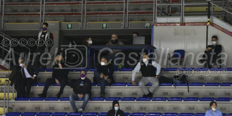 Ad Maiora Taranto-Salerno Basket 92 61-57, la fotogallery