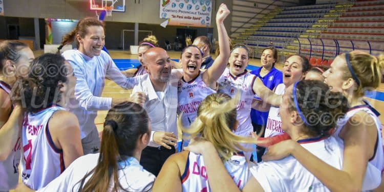 Ad Maiora Taranto-Salerno Basket 92 61-57, la fotogallery