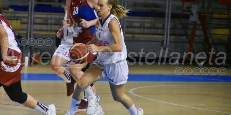 Ad Maiora Taranto-Salerno Basket 92 61-57, la fotogallery