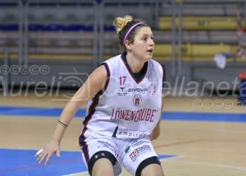 Ad Maiora Taranto-Salerno Basket 92 61-57, la fotogallery