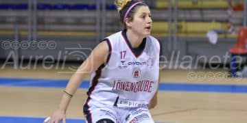 Ad Maiora Taranto-Salerno Basket 92 61-57, la fotogallery