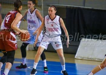 Ad Maiora Taranto-Salerno Basket 92 61-57, la fotogallery