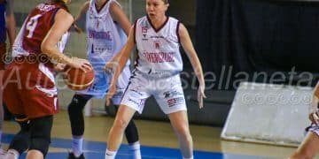 Ad Maiora Taranto-Salerno Basket 92 61-57, la fotogallery