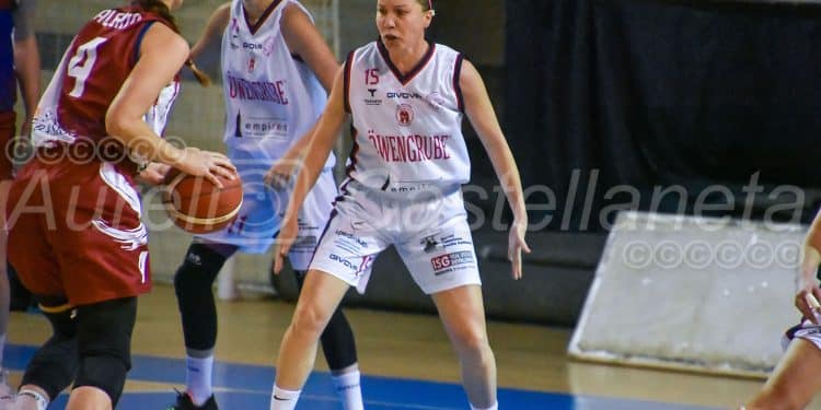 Ad Maiora Taranto-Salerno Basket 92 61-57, la fotogallery