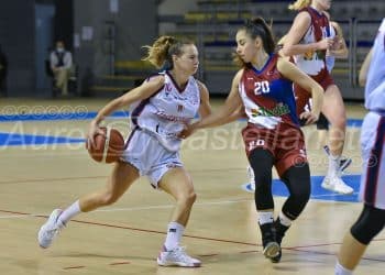 Ad Maiora Taranto-Salerno Basket 92 61-57, la fotogallery