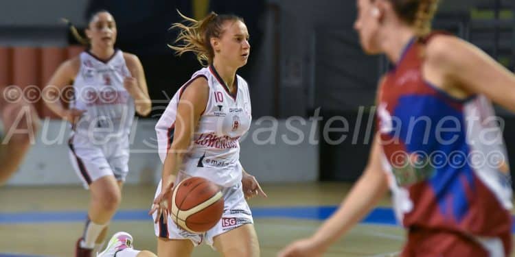 Ad Maiora Taranto-Salerno Basket 92 61-57, la fotogallery