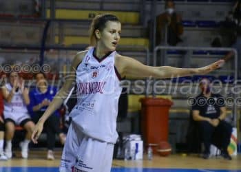 Ad Maiora Taranto-Salerno Basket 92 61-57, la fotogallery