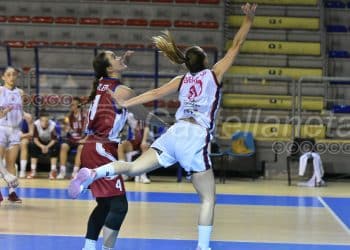 Ad Maiora Taranto-Salerno Basket 92 61-57, la fotogallery