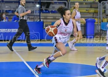 Ad Maiora Taranto-Salerno Basket 92 61-57, la fotogallery