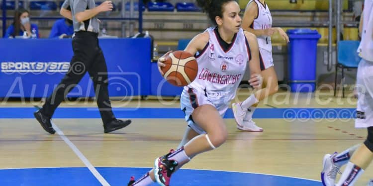 Ad Maiora Taranto-Salerno Basket 92 61-57, la fotogallery