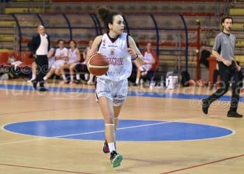 Ad Maiora Taranto-Salerno Basket 92 61-57, la fotogallery
