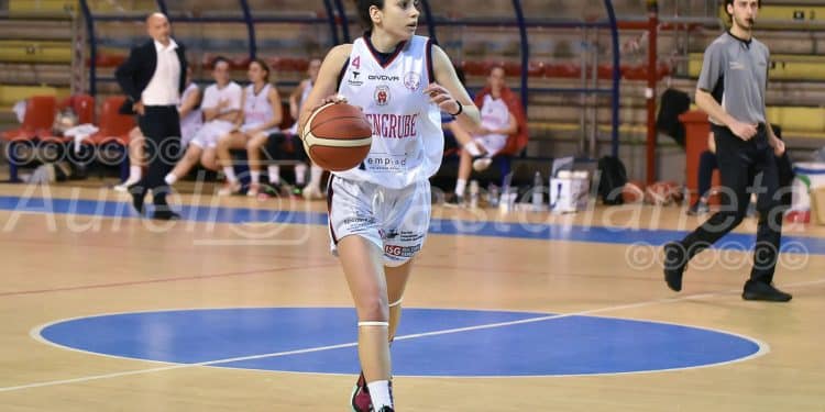 Ad Maiora Taranto-Salerno Basket 92 61-57, la fotogallery