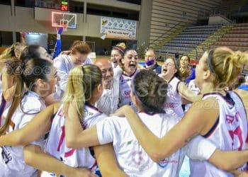Ad Maiora Taranto-Salerno Basket 92 61-57, la fotogallery