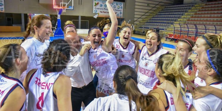 Ad Maiora Taranto-Salerno Basket 92 61-57, la fotogallery