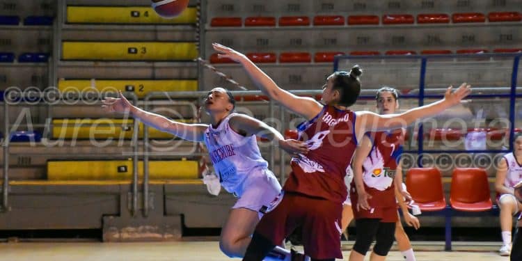 Ad Maiora Taranto-Salerno Basket 92 61-57, la fotogallery