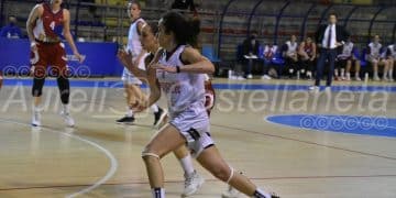 Ad Maiora Taranto-Salerno Basket 92 61-57, la fotogallery