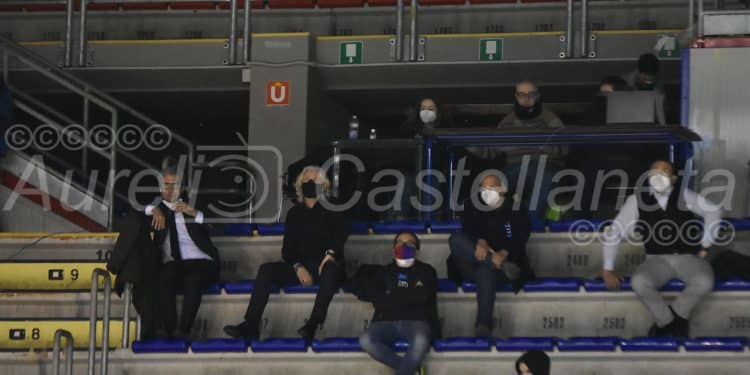 Ad Maiora Taranto-Salerno Basket 92 61-57, la fotogallery